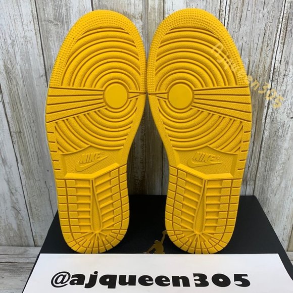 Air Jordan 1 Low White Pollen - Picture 6 of 6